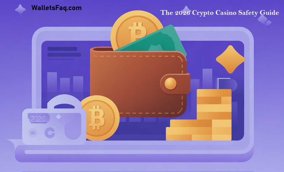 The 2026 Crypto Casino Safety Guide